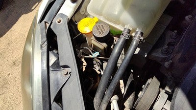 2005-09 Mazda 3 Electric Power Steering Pump With Reservoir Oem 2.3L Br5v32600g