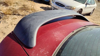 2002-2005 Dodge Neon Rear Spoiler Back Wing Oem Maroon 82207478