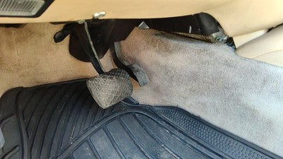 2005 Mercedes Ml350 Gas Pedal Assembly Oem