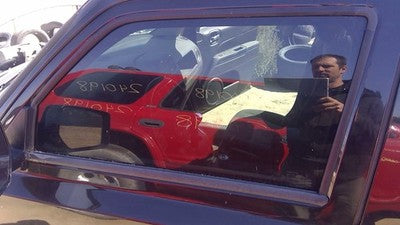 2007-2017 Jeep Patriot Driver Left Front Side Window Door Glass Oem 5155449Ac