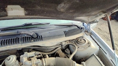 1997 Ford Taurus Windshield Wiper Cowl Vent Trim Panel Oem Cover