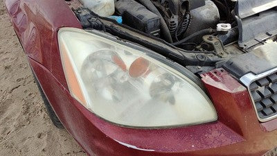 2005-2006 Nissan Altima Passenger Right Head Light Oem Front Lamp 26010Zb525