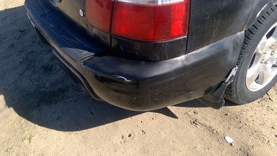 2001-2002 Subaru Forester Rear Bumper Cover Assembly Oem Back Black 57720Fc410