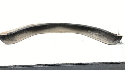 1989 Jeep Wrangler Yj Driver Left Rear Wheel Flare Fender Moulding Brown Oem