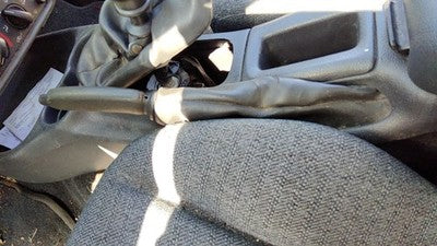 2003 Chevy Cavalier Parking Brake Handle Assembly Oem Emergency Ebrake