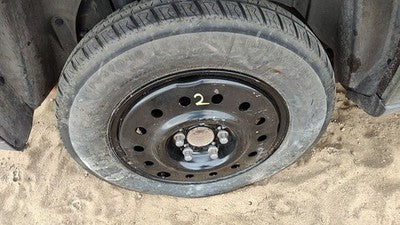 2005-2009 Chevy Equinox 17 Wheel Oem Factory 5 Spoke Chrome Rim Qz7 #2 09593686