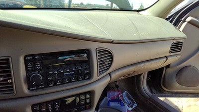 97-04 Buick Regal Trim Bezel Around Speedometer Oem Dash Surround Panel Tan 525