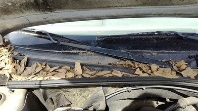 97-05 Chevy Malibu Passenger Right Windshield Wiper Arm Oem Blade Lever 22616390