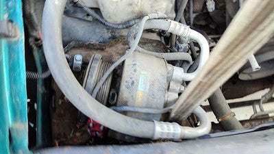 1995 S10 Blazer Ac Compressor Air Conditioner Pump Assembly Oem 4.3L 1134343