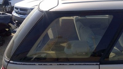 1993-1995 Saturn Sw2 Passenger Right Rear Quarter Glass Back Side Window Oem