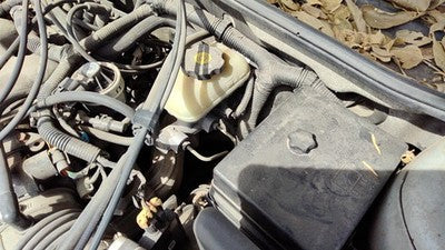 2000-05 Chevy Malibu Power Brake Booster With Master Cylinder Pair Set Oem
