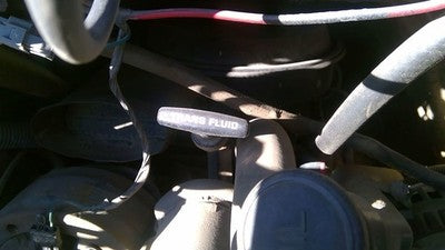 1989 Chevy G20 Van Air Cleaner Filter Box Oem Intake Housing 5.0L