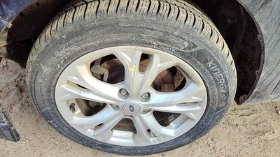 2010-2012 Ford Fusion 17 Aluminum Wheel Oem Factory 5 Double Spoke Rim
