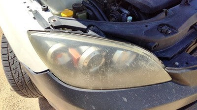 2004-2009 Mazda 3 Passenger Right Head Light Oem Front Lamp Bn8f510k0e
