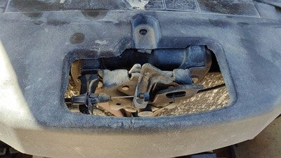 2006-2008 Ford F150 Hood Latch Assembly With Bracket Oem
