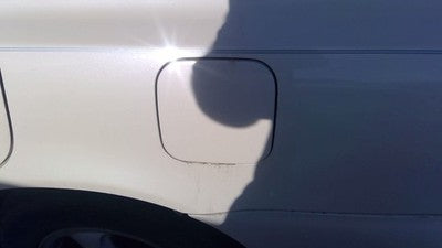 1997 Acura Tl Fuel Tank Door With Hinge Gas Lid Oem Filler White