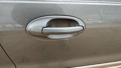 1999-2003 Ford Windstar Passenger Right Front Outside Door Handle Oem Green