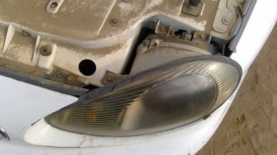 1996-1999 Mercury Sable Driver Left Head Light Oem Front Lamp With Bracket