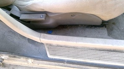 1993 Saturn Sw2 Passenger Right Side Seat Trim Panel Oem Tan