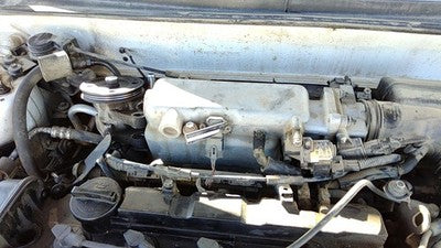 2001-2003 Hyundai Elantra Intake Manifold Oem 2.0L 2831023602