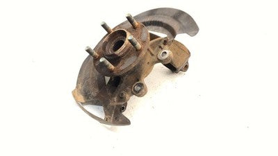 2007-2008 Mazda 3 Passenger Right Front Spindle Steering Knuckle With Wheel Hub