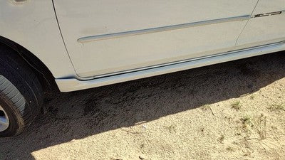 2007-2008 Mazda 3 Driver Left Lower Rocker Panel Moulding Side Skirt Oem