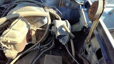 1980-1992 Ford F150 Cruise Control Servo Assembly Module With Cable Oem 5.8L