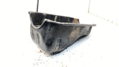 1986-1995 Isuzu Pup Pickup Engine Oil Pan With Good Drain Plug Oem 4X2 2.3L