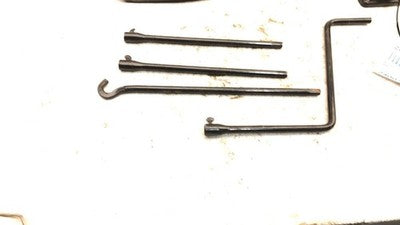 2004 Toyota Tundra Complete Spare Jack And Tools Kit Set Oem Roadside Lug Wrench