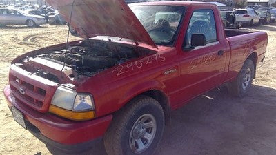 2000 Ford Ranger Lower Intermediate Steering Shaft Oem
