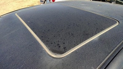 2004-2012 Chevy Malibu Sun Roof Glass Oem Top Window 15893307