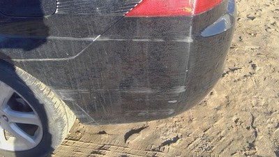2004 05 Acura Tsx Rear Bumper Cover Assembly Oem Back Black B-92P 4715Seaca90zz