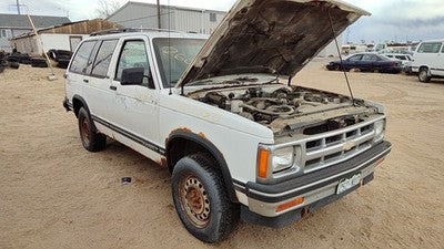1983-1996 Chevy S10 Blazer Front Carrier Differential Third Member 4X4 Oem