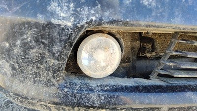 2004-2009 Toyota Prius Passenger Right Fog Light Lamp Oem 8121152070