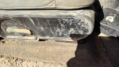 2007 Ford F150 Passenger Right Side Seat Trim Panel Oem