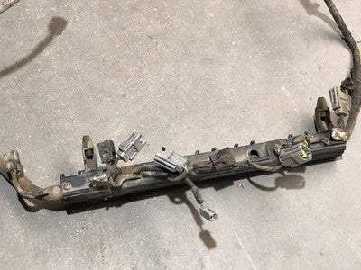 1999 Ford F250 Super Duty Wiring Harness For Engine Oem 5.4L F81b-12B637-Aj
