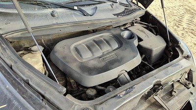 2006-2011 Chevy Hhr Front Stabilizer Bar Oem Sway Bar With Brackets 15275280