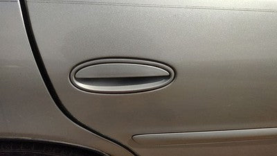 97-05 Chevy Malibu Passenger Right Rear Outside Door Handle Oem Back Silver 12U
