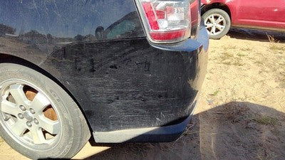 2004-2009 Toyota Prius Rear Bumper Cover Assembly Oem Back 202 Black 5215947903