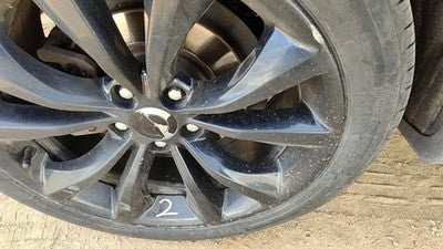 2015-2017 Chrysler 200 18' Aluminum Wheel Oem Factory Rim 18X8 Wpd