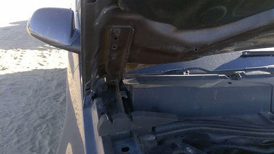 2006-2009 Pontiac Torrent Passenger Right Hood Hinge Assembly Oem Gray 44U