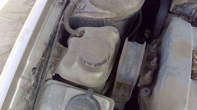 1992-2002 Saturn Sw2 Coolant Reservoir Radiator Overflow Tank Bottle Oem