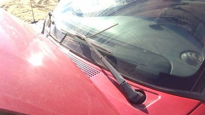 1997-00 Ford Ranger Driver Left Windshield Wiper Arm Oem Blade Lever 1L2z17526da