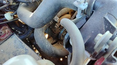 1995-1997 Nissan Hardbody Alternator 2.4L 231000S300r