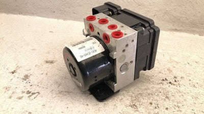 2011 Ford Fiesta Complete Anti Lock Brake Pump Unit Oem Abs Module Assembly