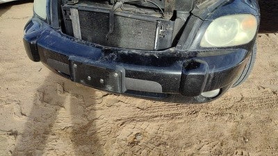 2006-2011 Chevy Hhr Front Bumper Cover Assembly Oem Black 41U 25913641