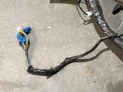 1996 Chevy S10 Pickup Complete Wiring Harness Behind Dash OEM 4.3L