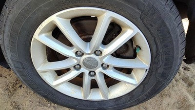 2013-19 Dodge Journey 17' Aluminum Wheel Oem Factory 10 Spoke Rim #3 5Ln63gsaac