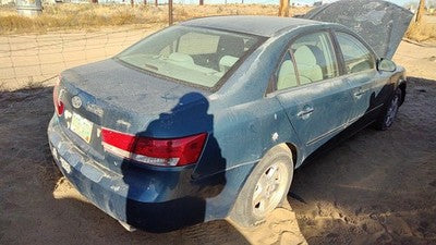 2006-2010 Hyundai Sonata Timing Cover Oem 3.3L 213513C530