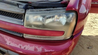 2002-2009 Chevy Trail Blazer Driver Left Head Light Oem Front Lamp 25970915